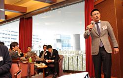 信頼関係の構築