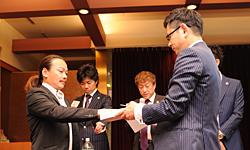 BNIへの参加資格
